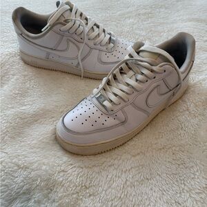 Sneakers Men’s Nike  Air Force 1  Sz 11  CW2288-111 Low07 White